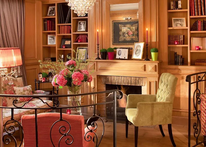 Hôtel Cordelia Opéra-Madeleine Paris