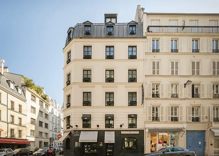 Monceau Elysées Paris