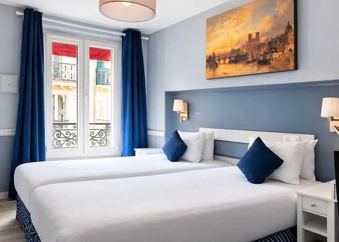 Hôtel Apollo Opéra Paris